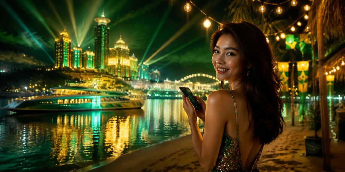 Online sports betting at Genting Highlands using the 110zr mobile app