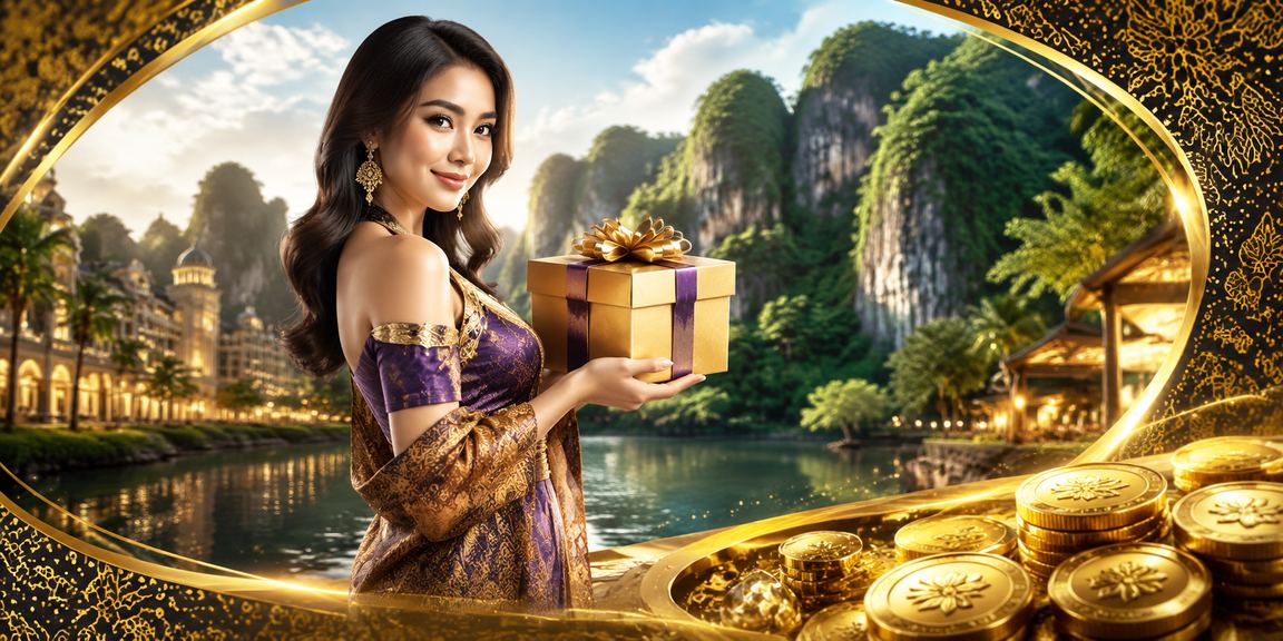 Sign up and enjoy 110zr casino bonuses in Ipoh Malaysia, featuring batik patterns