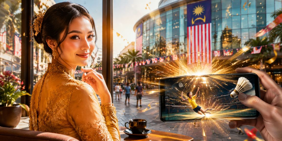 Mobile players enjoying 110zr jackpot slots in Johor Bahru