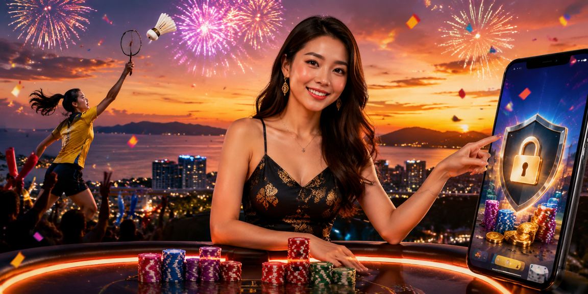 110zr Deposit and Play Time Controls for Kota Kinabalu Users
