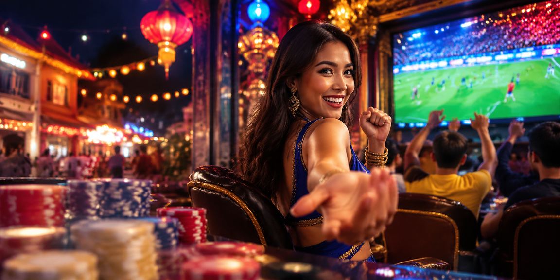 110zr betting and payout atmosphere in Melaka