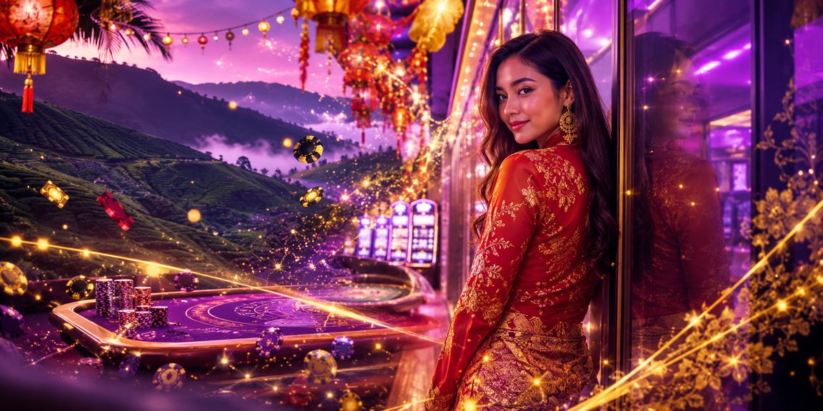 110zr Live Casino app display on a Malaysian smartphone