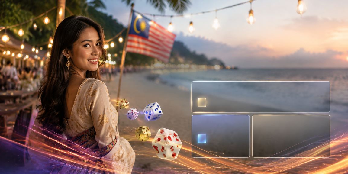 110zr online casino dice games with a modern Malaysian vibe