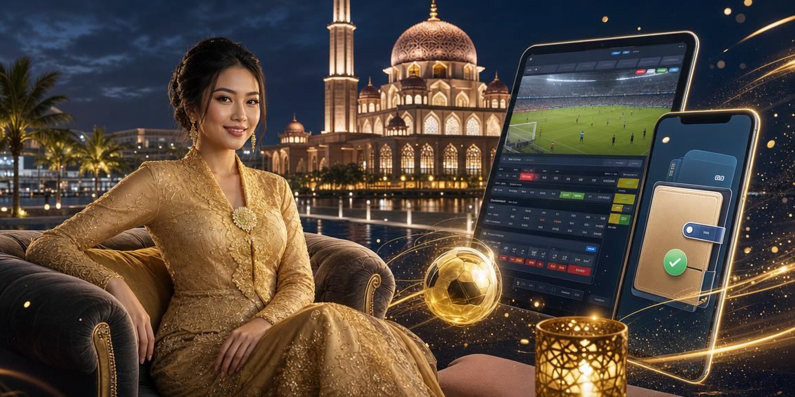 110zr Live Casino atmosphere with dealers dressed in kebaya in Putrajaya